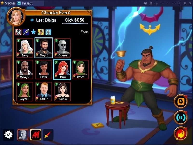 Madras Magic Champions community event image